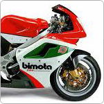 Bimota V-Due 500