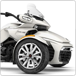 Can-Am Spyder F3-T & F3-T Limited 2016> onwards