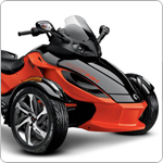 Can-Am Spyder RS & RSS