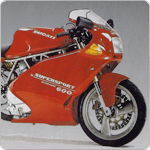 Ducati 600SS & 750SS 1991-1997