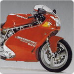 Ducati 600SS