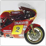 Ducati 600 TT2