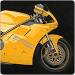 Ducati 748SP 1995-1996