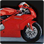 Ducati 749, 749R, 749S & 749 Dark 2003-2006