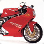 Ducati 750SS Supersport 1991-1996