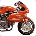 Ducati 750SS Supersport 1999-2002