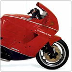 Ducati 750 Paso 1986-1990