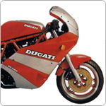 Ducati 750 Sport 1984-1990