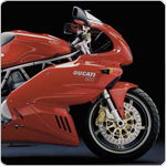 Ducati 800SS Supersport 2003-2005