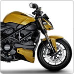 Ducati Streetfighter 848 (All Years)