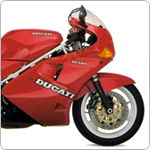 Ducati 851 Strada & SP 1989-1992