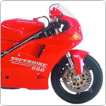 Ducati 851 & 888 1992-1994