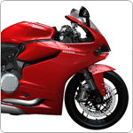 Ducati 899 Panigale 2014-2015