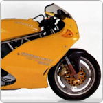 Ducati 900SL Superlight 1992-1998