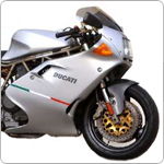 Ducati 900SS/CR/FE/SL/SP 1993-1998