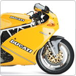 Ducati 900SS Supersport 1990-1993