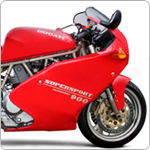 Ducati 900SS, 900CR, 900FE & 900SP Supersport 1994-1998