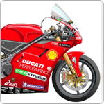 Ducati 916 & 955 Corse 1996-1998