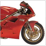 Ducati 996R, 996S & Biposto 1999-2001