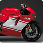 Ducati Desmosedici D16RR 2007-2009