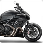 Ducati 1200 Diavel 2014> onwards