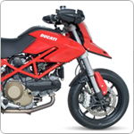 Ducati Hypermotard 1100, 1100S & 1100SP 2007-2013