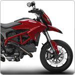 Ducati Hypermotard 821 & SP 2013> onwards