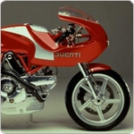 Ducati MH900 Mike Hailwood Replica