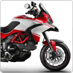 Ducati MTS1200 & MTS1200S Multistrada 2013-2014