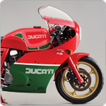 Ducati MHR Mike Hailwood Replica II (Mille) 1984> Onwards