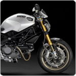 Ducati 1100, 1100S & 1100 EVO Monster 2008-2013 