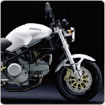 Ducati Monster 620 2001-2005