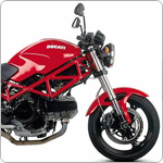 Ducati Monster 659 & 695 2006-2008