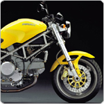 Ducati Monster 800 & S2R 800 2003-2009
