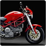 Ducati Monster 1000 & 1000S 2003-2005