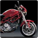 Ducati 1000 Monster S2R 2006-2009