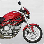 Ducati Monster S2R, S4R & S4RS