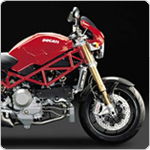 Ducati Monster S4R & S4RS Testastretta 2006-2008