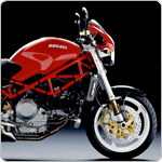 Ducati 996 Monster S4R 2003-2006