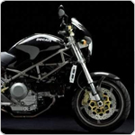 Ducati Monster S4 2001-2003