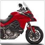 Ducati Multistrada 1260 & 1260S (inc. Enduro. D|Air & Pikes Peak models) 2018> onwards 