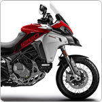 Ducati 1260 Multistrada Enduro 2019> onwards