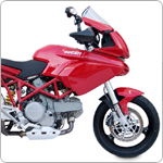 Ducati 620DS Multistrada 2005-2006