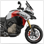 Ducati Multistrada V4 RS 2024> onwards