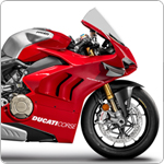 Ducati Panigale V4, V4S & V4R 2020-2024