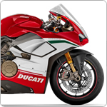 Ducati Panigale V4 models 2018> Onwards
