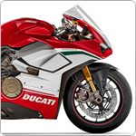 Ducati Panigale V4 models 2018> onwards