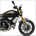 Ducati 1100 Scrambler (including Sport & Special models) 2018-2020