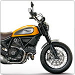 Ducati Scrambler 800 2015> Onwards