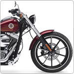 Harley-Davidson FXSB Softail Breakout (ABS) 2015> onwards